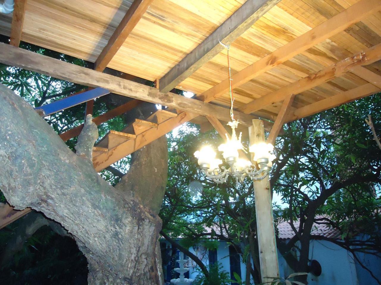 Casa Na Arvore Acomodação com café da manhã 